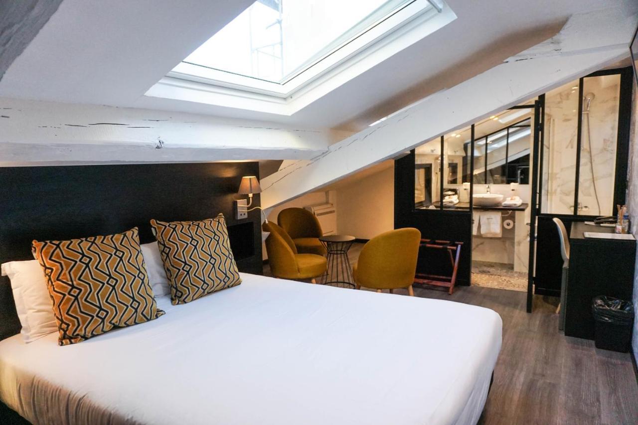 Villa Pruly Hotel Cannes Centre Habitación foto