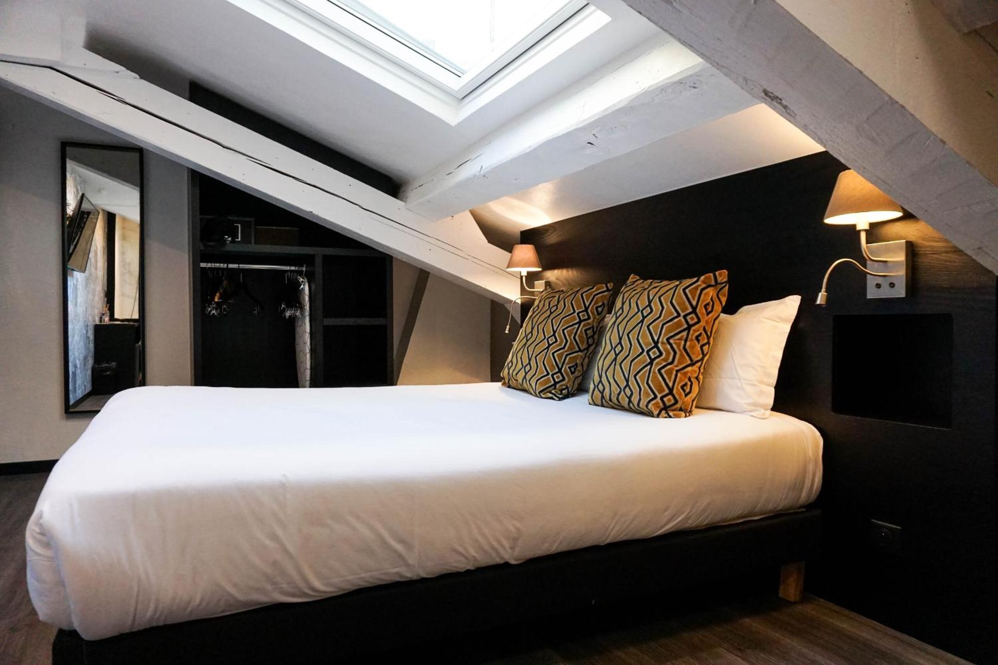 Villa Pruly Hotel Cannes Centre Habitación foto