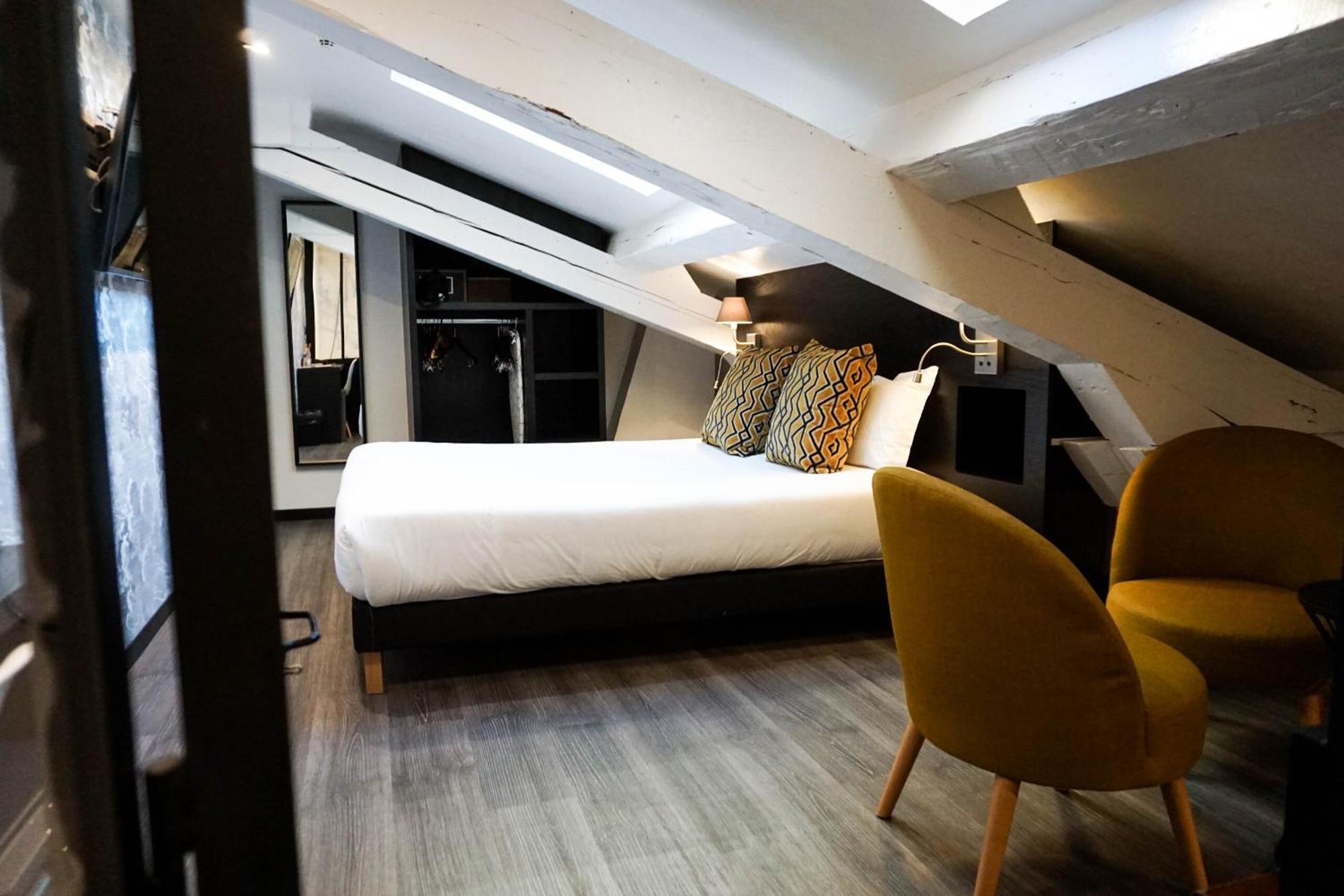Villa Pruly Hotel Cannes Centre Habitación foto