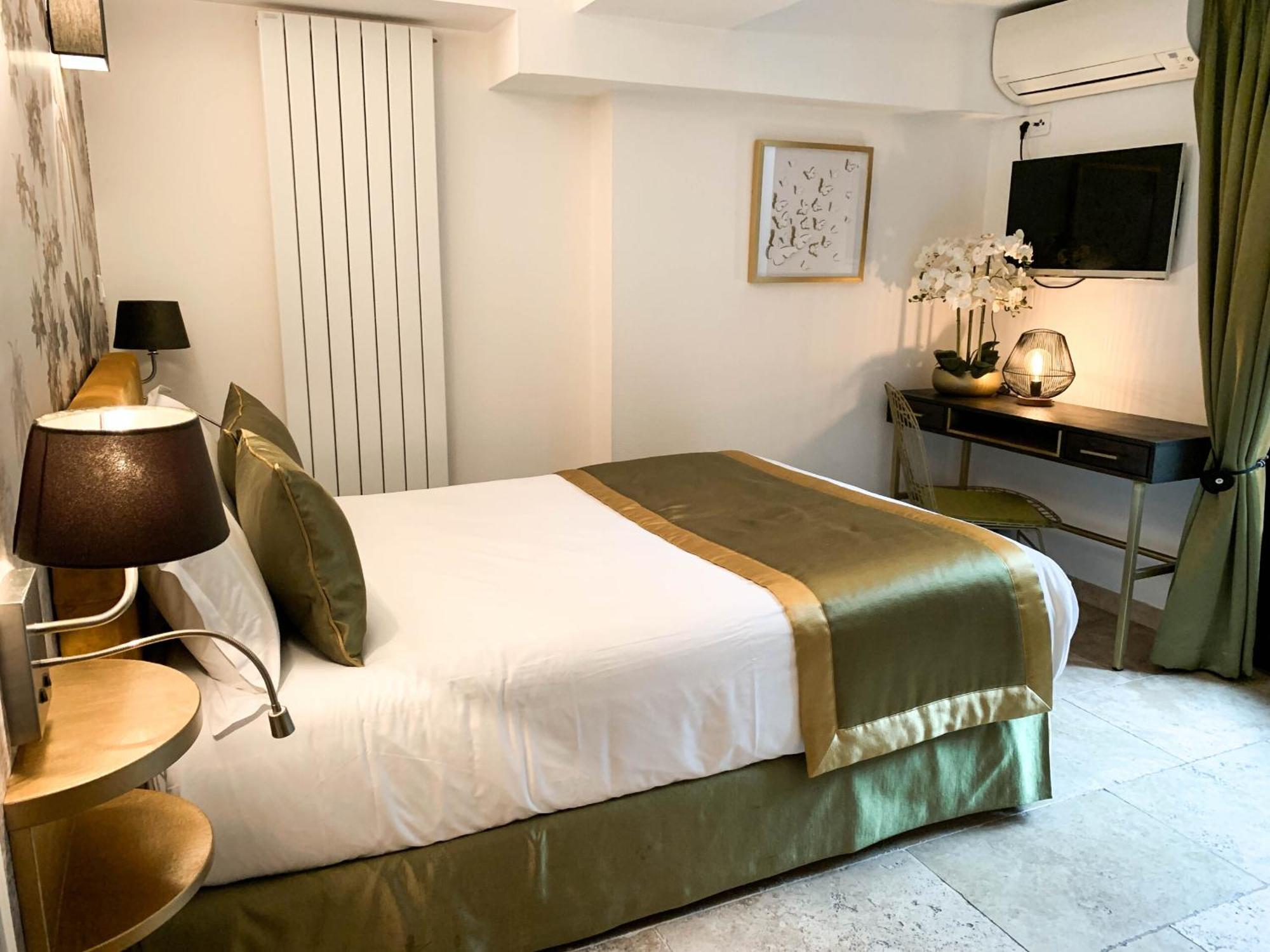 Villa Pruly Hotel Cannes Centre Habitación foto
