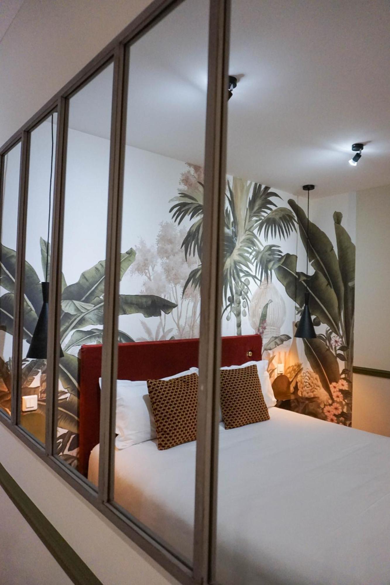 Villa Pruly Hotel Cannes Centre Habitación foto