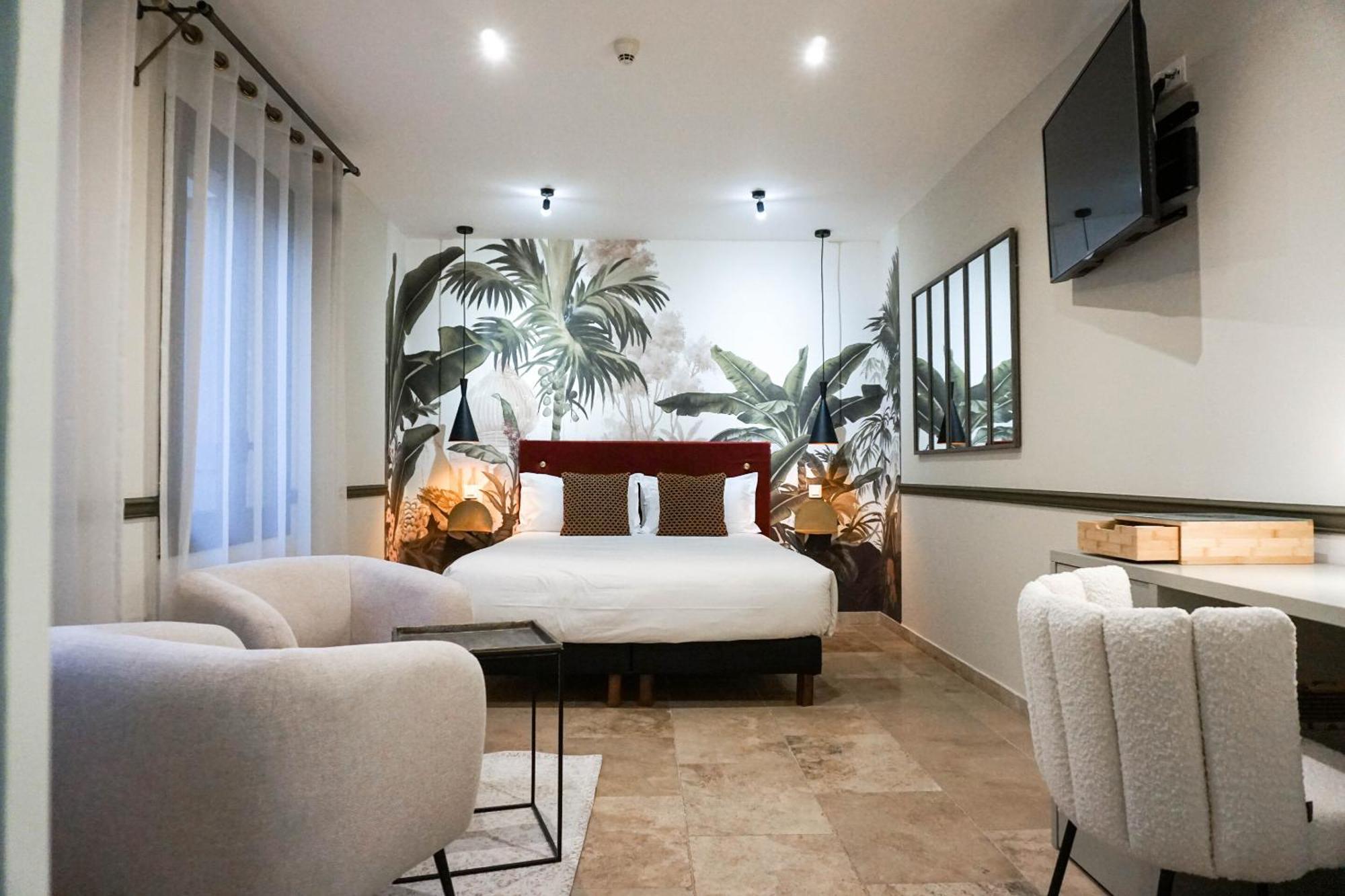 Villa Pruly Hotel Cannes Centre Habitación foto