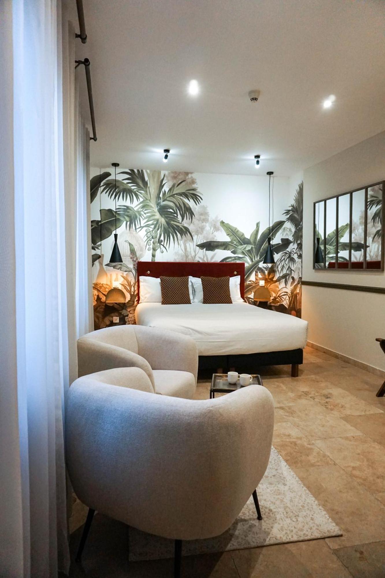 Villa Pruly Hotel Cannes Centre Habitación foto