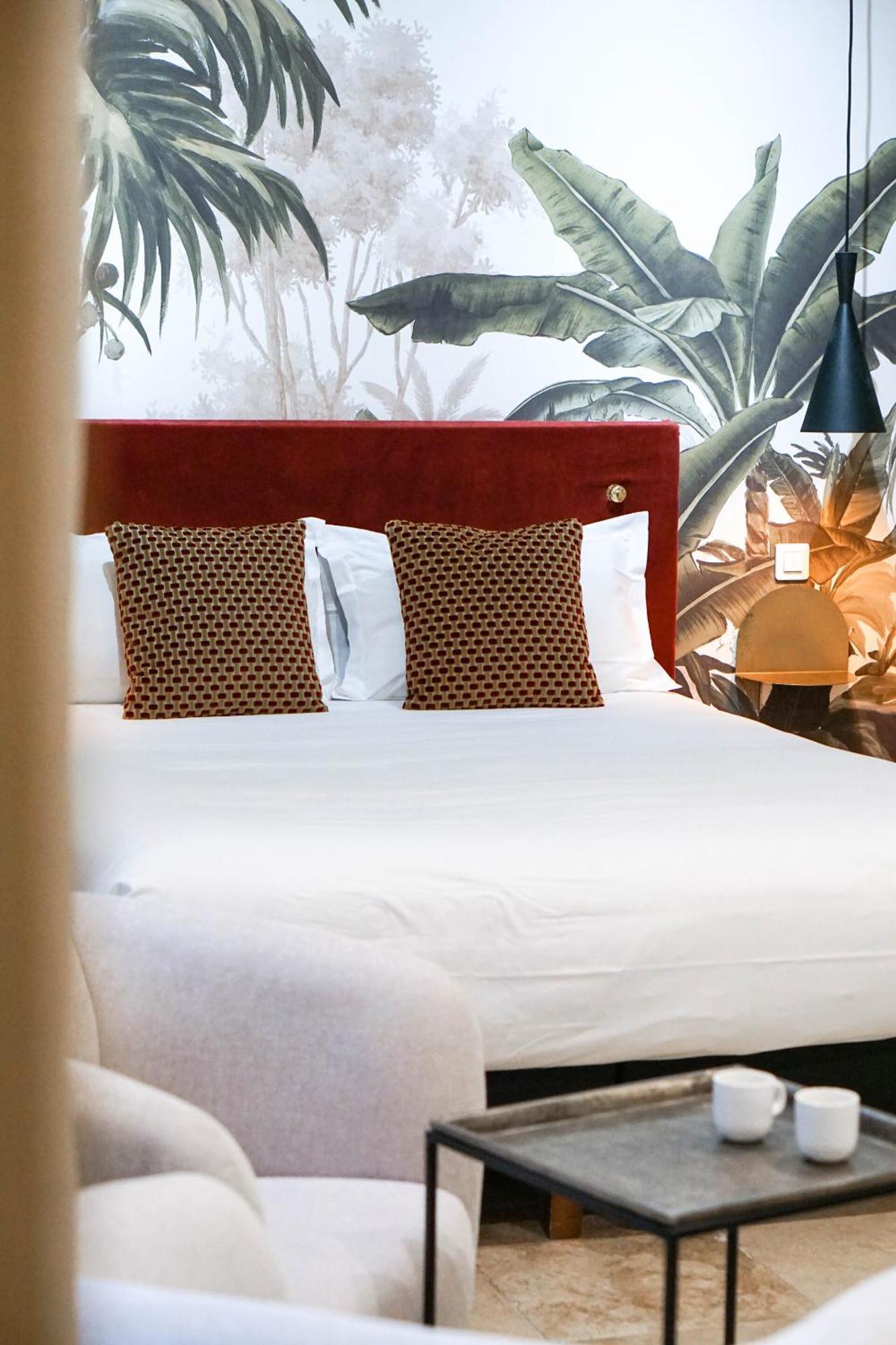 Villa Pruly Hotel Cannes Centre Habitación foto