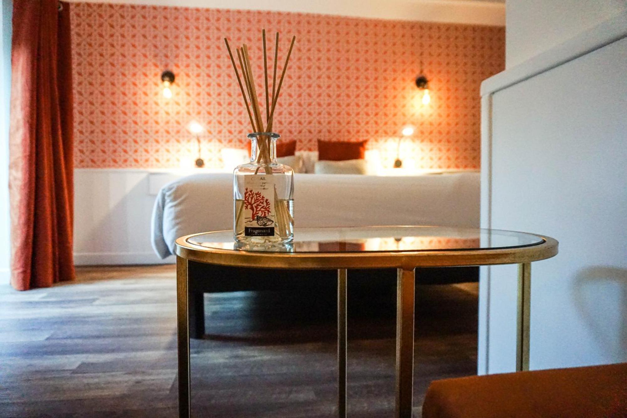 Villa Pruly Hotel Cannes Centre Habitación foto