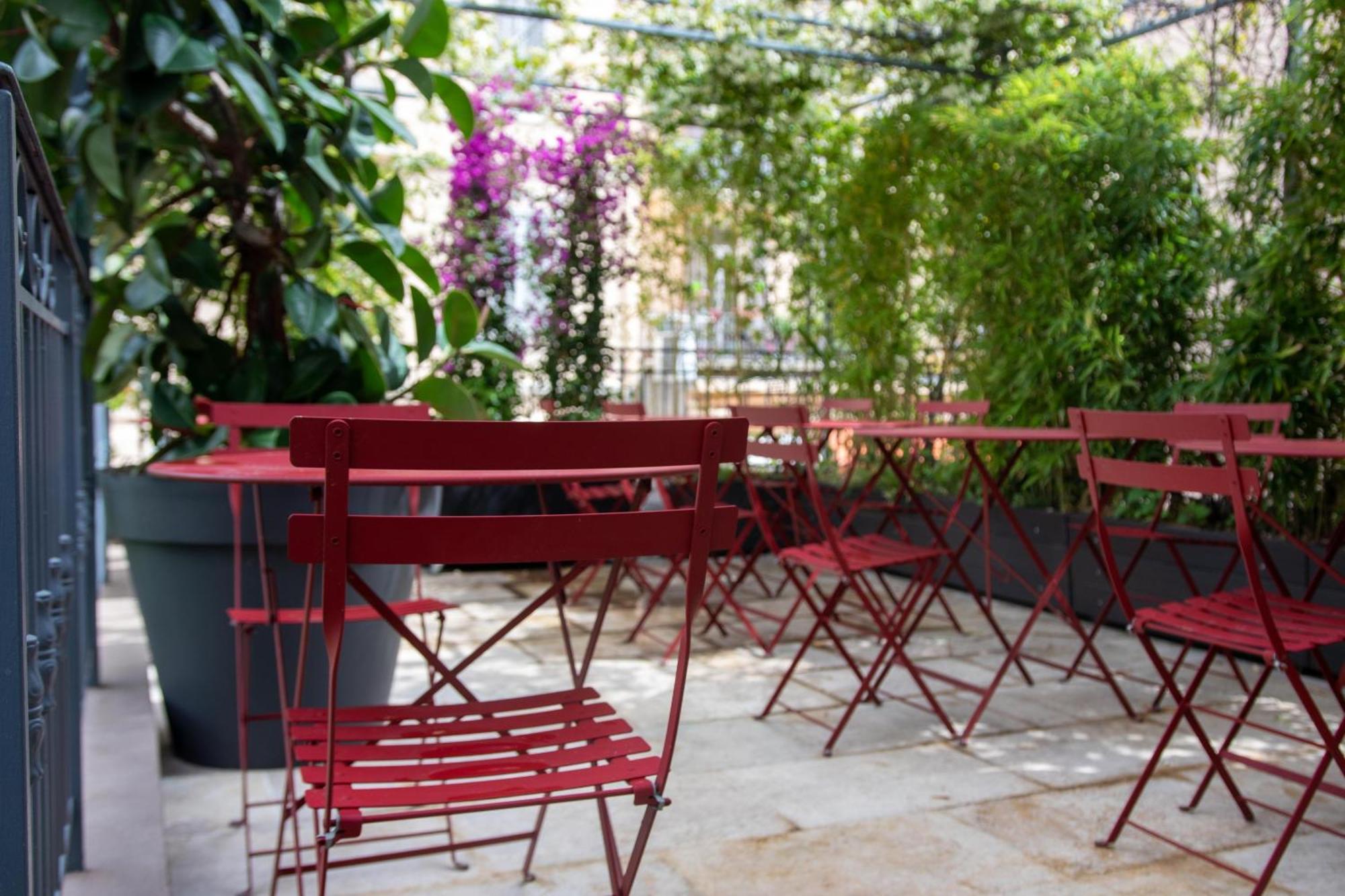 Villa Pruly Hotel Cannes Centre Exterior foto