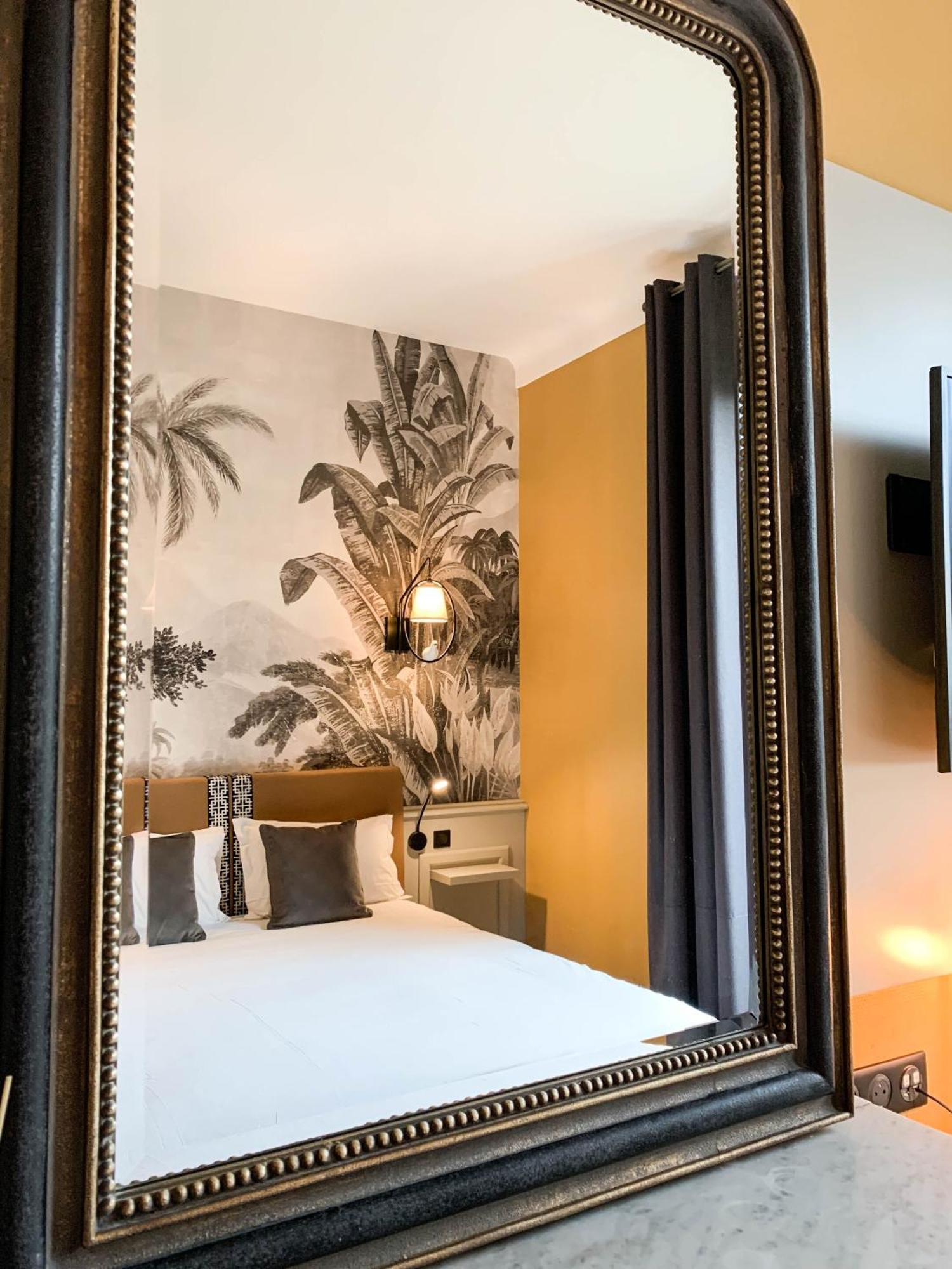 Villa Pruly Hotel Cannes Centre Habitación foto